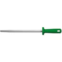 Ostry-Sklep Kitchen Supra - Runder verchromter Stahl 30 cm GRÜN