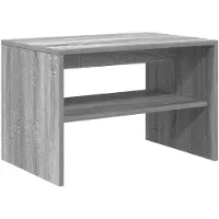 vidaXL TV-Schrank Grau Sonoma 60x40x40 cm Holzwerkstoff
