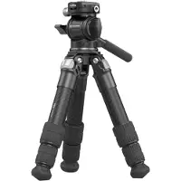 SmallRig 5025 Heavy Duty Carbon Fiber Tabletop Stativ Kit