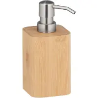 Wenko Seifenspender - Bambus - 220 ml