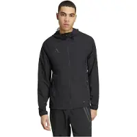 Adidas Tiro 25 Pro Vis Tech Travel Reißverschlusspullover