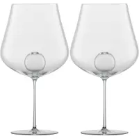 Zwiesel Glas GLAS handmade BURGUNDER AIR SENSE 140 (KT2) 122185