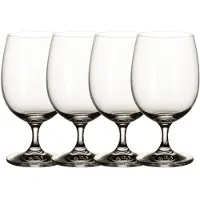 Villeroy & Boch Wasserglas La Divina (4-teilig)