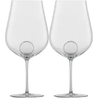 Zwiesel Glas GLAS handmade BORDEAUX AIR SENSE 130 (KT2) 122187