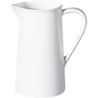Asa selection Milchkanne Grande White 1 L
