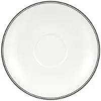 Villeroy & Boch Café au lait Untertasse XL Charm & Breakfast Design Naif