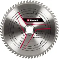 Einhell Sägebl. HM Ø 250x30x3,2 Z60 Stat. Sägen-Zubehör