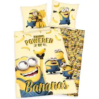 Herding Minions Bettwäsche 135x200cm Renforcé Bettwäsche 80/80+135/200 cm