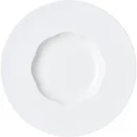 Rosenthal Sonetto Bianco Suppenteller Teller tief 26 cm Sonetto Bianco 10600-800001-10356