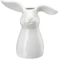 Hutschenreuther Hasenvasen Vase 16 cm Hasenvasen 02487-800001-26016