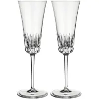 Villeroy & Boch Sektglas "Sektgläser Grand Royal 120 ml 2er Set transparent"