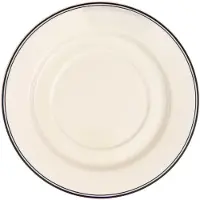Villeroy & Boch Untertasse "Suppen-Untertasse Design Naif ø 18,7 cm bunt"