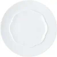 Rosenthal Sonetto Bianco Brotteller Teller flach 17 cm Sonetto Bianco 10600-800001-10857