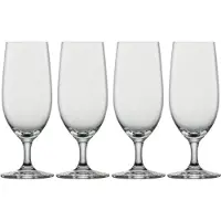 Schott zwiesel Bierglas Beer Basic (Classico) 360 ml (4er Set)