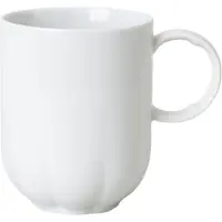 Rosenthal Sonetto Bianco Becher mit Henkel 0,39 L Sonetto Bianco 10600-800001-15505