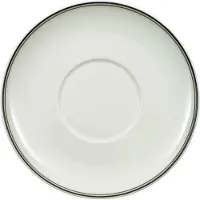 Villeroy & Boch Untertasse "Frühstücksuntertasse Design Naif ø 16,8 cm bunt"