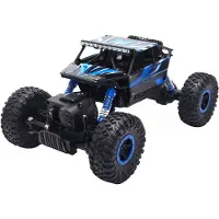 Amewi Conqueror "Blue" 4WD RTR 1:18 Rock Crawler 6+