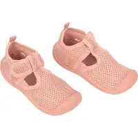Lassig Baby-Bademode Bade-Schuh LSF Beach Sandals - Peach - Gr.