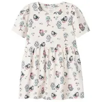 Name it Kleid für den Alltag Fenja 13238062 Rosa Regular Fit