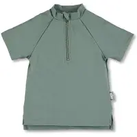 Sterntaler Badeshirt kurzarm uni