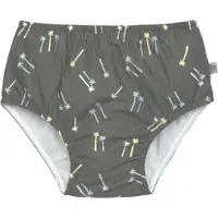 Lassig Schwimmwindel in Khaki - 62/68