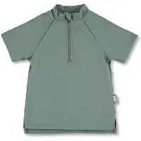 Sterntaler Badeshirt kurzarm uni