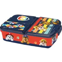 P:OS Brotdose Paw Patrol, Boy, dreigeteilt 33426088