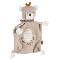 Fehn Schmusetuch Teddy Baby 052367