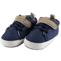 Sterntaler Baby Schuhe uni in blau | Gr.: 16