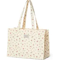 Cam Cam Copenhagen - Canvas Tote Bag, berries