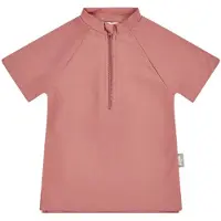 Sterntaler Badeshirt kurzarm uni in rosafarben | Gr.: 104