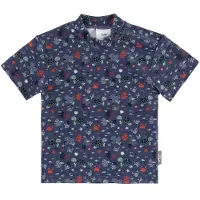 Sterntaler Badeshirt kurzarm Unterwasser in helles blau | Gr.: 104