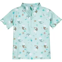 Playshoes UV-Schutz Bade-Set Einhornmeerkatze mint 461362_22