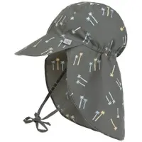 Lassig UV-Sonnenhut Palms deep olive 1433015678-36