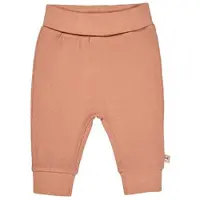 Sterntaler Hose Rippjersey in mittelbraun | Gr.: 68
