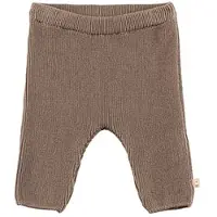 Sterntaler Strick-Hose in braun | Gr.: 74