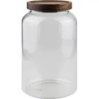 Mette Ditmer Einmachglas Luna Large Transparent