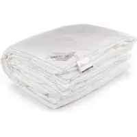Heckett & Lane 4-Jahreszeiten Bettdecke Platinum Gel-Faser-140 x 220 cm