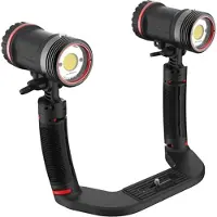 SeaLife Duo Sea Dragon 10k Color Boost Tauchlampe