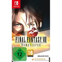 Final Fantasy VIII Remastered – Nintendo Switch RPG