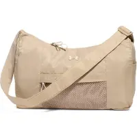 Under Armour Studio Slouchy 20.5l Duffelbag Beige Beige One Size