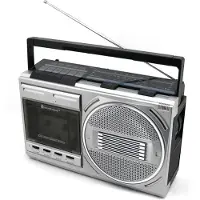 Soundmaster RR20SI Retro Radiorekorder Bluetooth & USB
