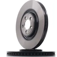 TRW Bremsscheibe DF6146S vorne, belüftet, 1 Stück