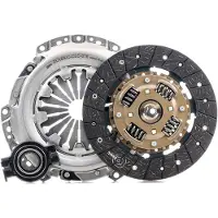 Valeo Kupplungssatz 786016