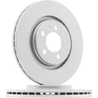 FERODO Bremsscheiben DDF928C vorne, belüftet, 2 Stück