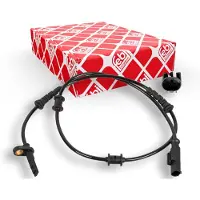 FEBI BILSTEIN ABS Sensor Raddrehzahl Hinten Links Hinten Rechts für FIAT Ducato Kastenwagen (250, 290) 172149