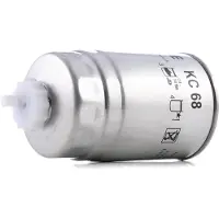 MAHLE ORIGINAL Kraftstofffilter MAHLE KC 68