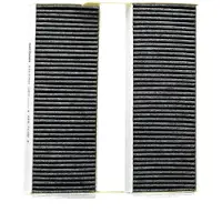 PURFLUX Innenraumluftfilter mit Aktivkohle AHC425-2