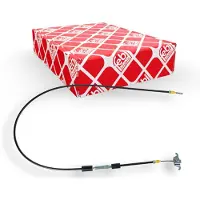 FEBI BILSTEIN Bilstein Seilzug, Feststellbremse 109247