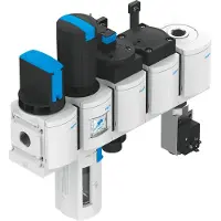 FESTO Wartungseinheit G1/4'' 4-12bar 750l/min 40µm - 542299